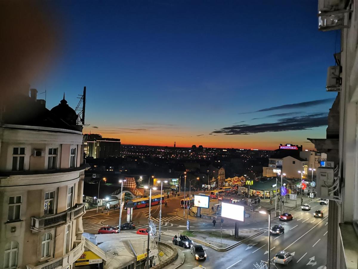 Bg Exclusive Suites Belgrade Exterior photo
