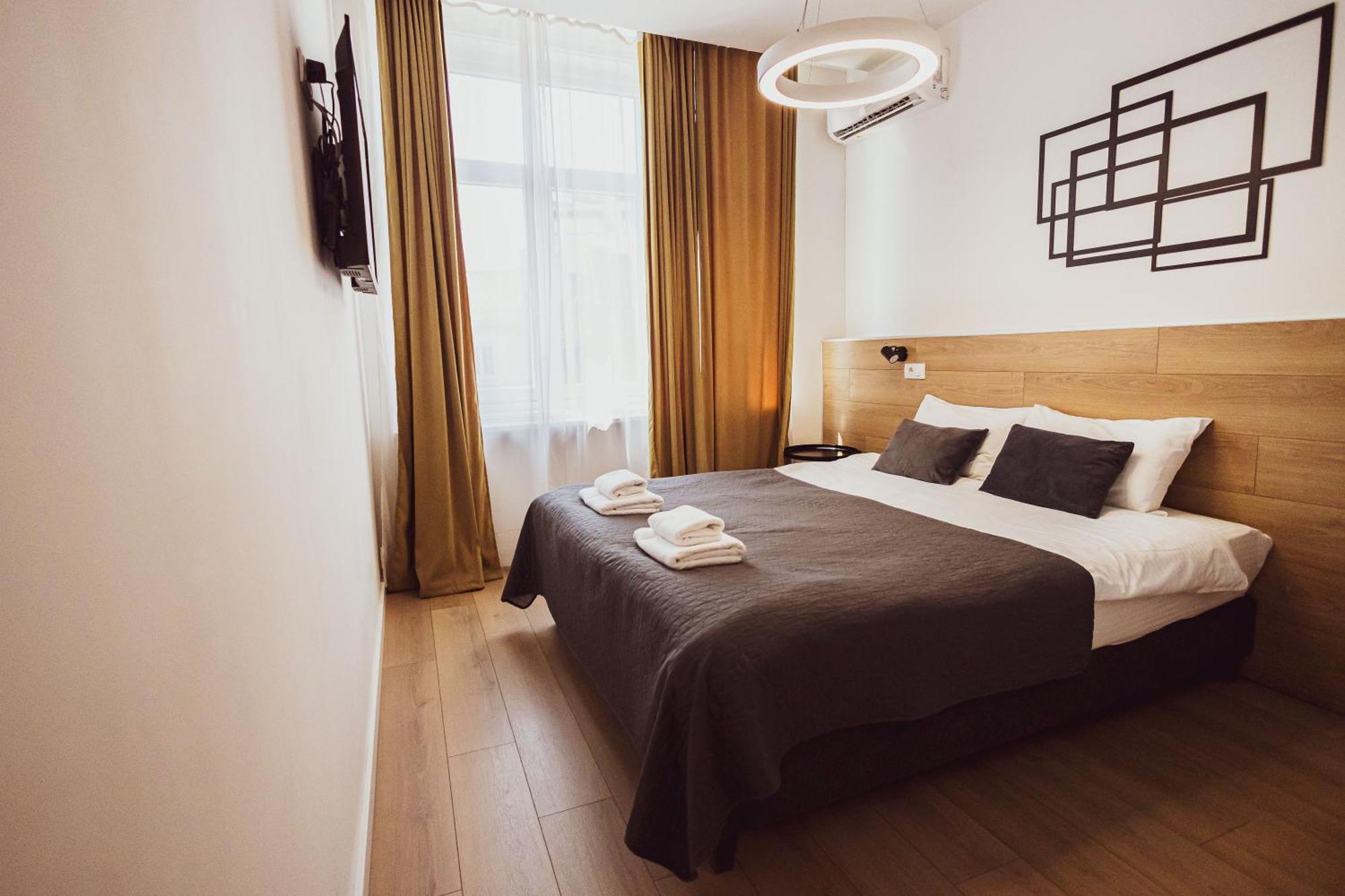 Bg Exclusive Suites Belgrade Exterior photo