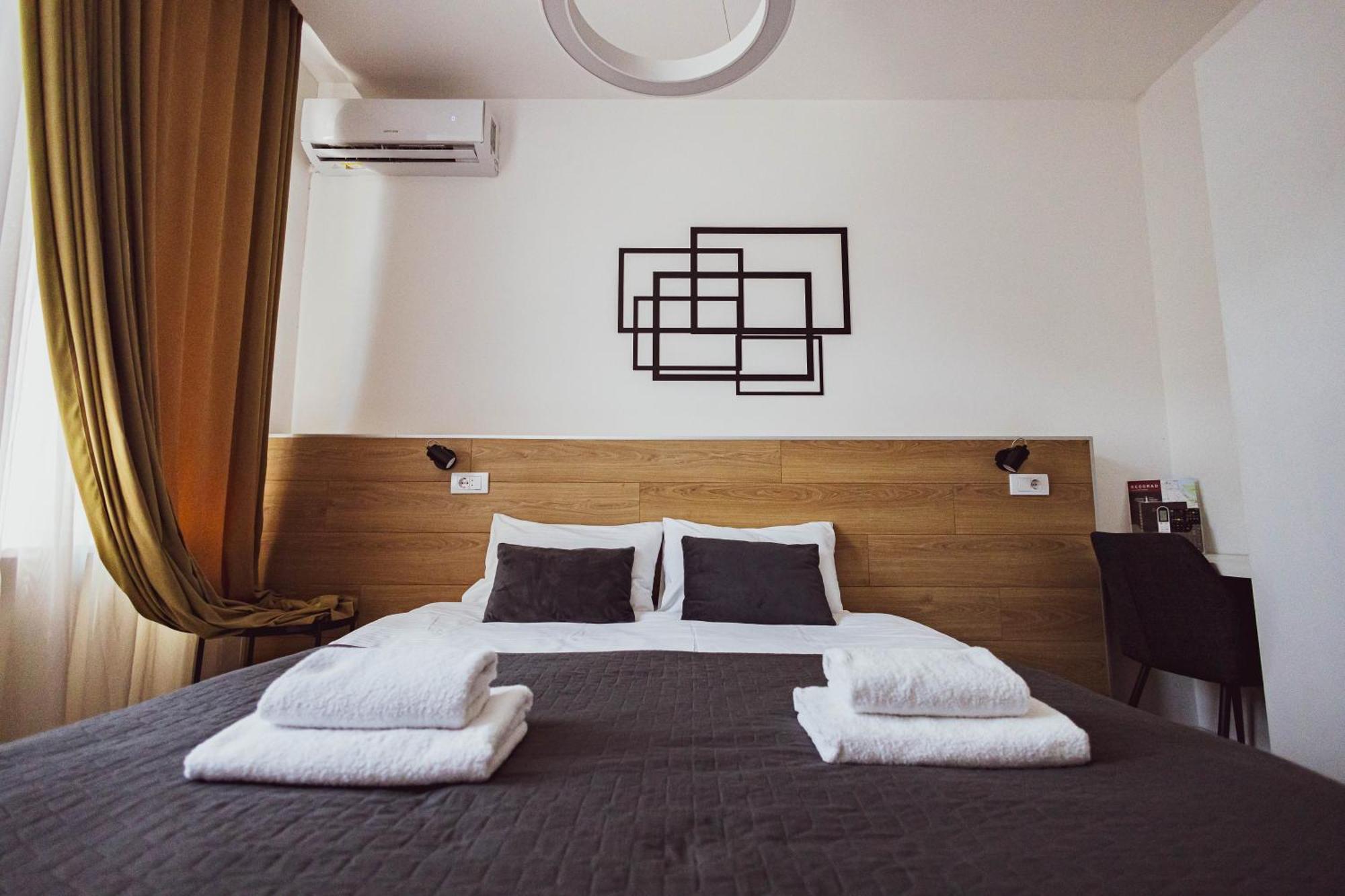 Bg Exclusive Suites Belgrade Exterior photo