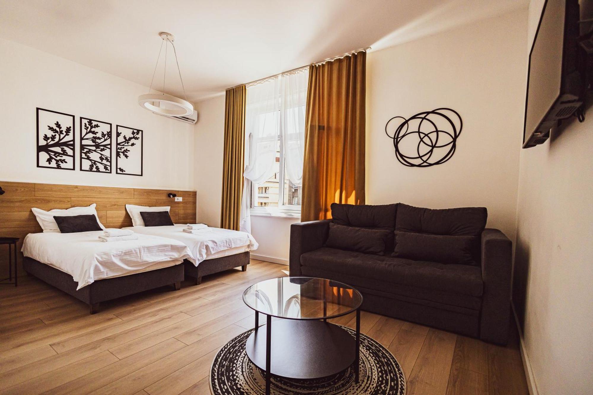 Bg Exclusive Suites Belgrade Exterior photo