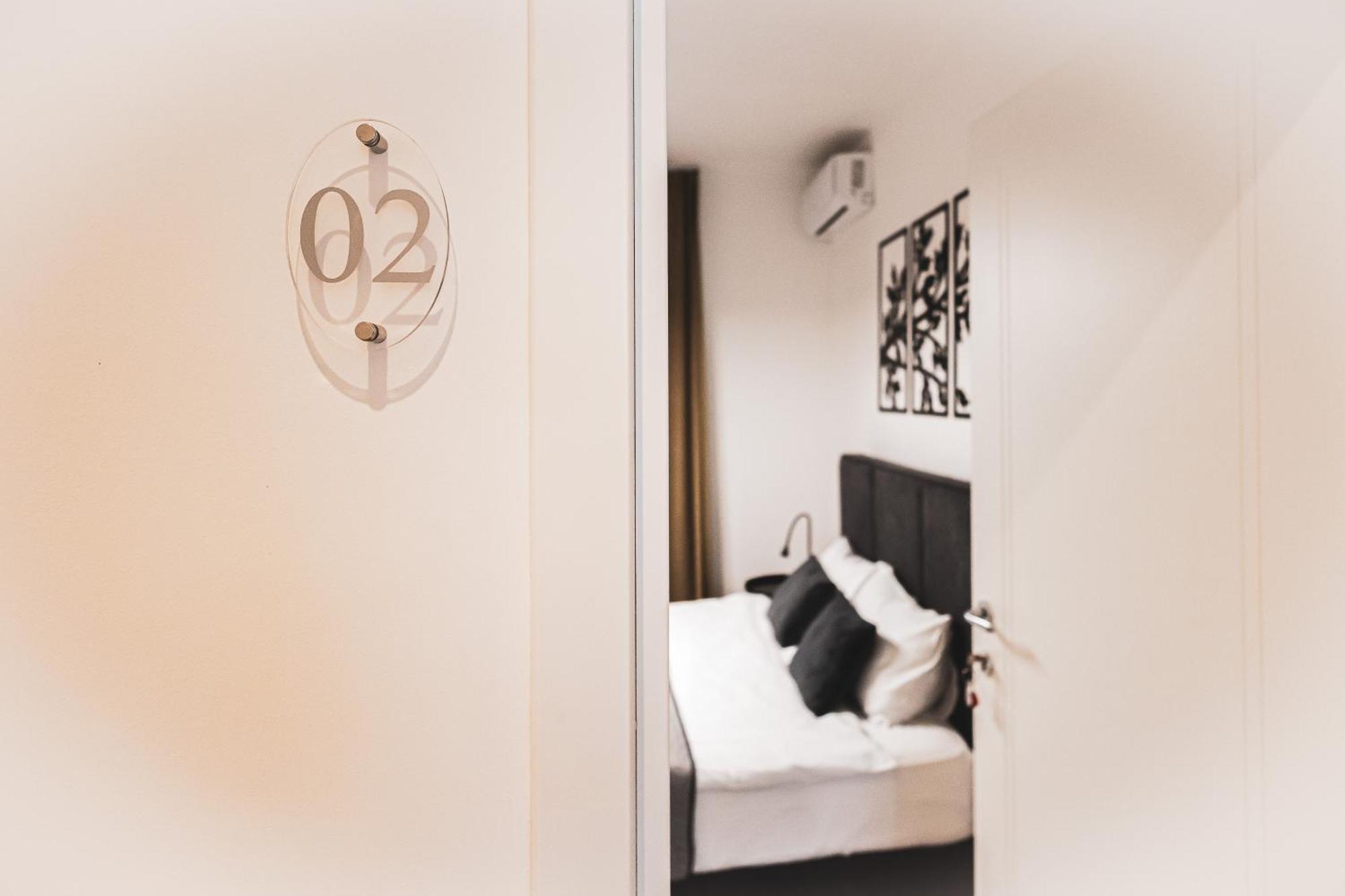 Bg Exclusive Suites Belgrade Exterior photo