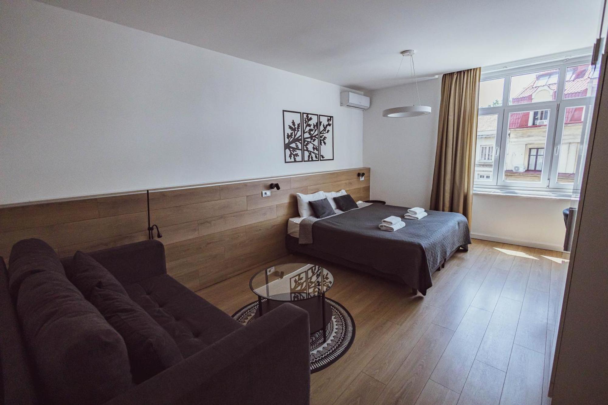 Bg Exclusive Suites Belgrade Exterior photo