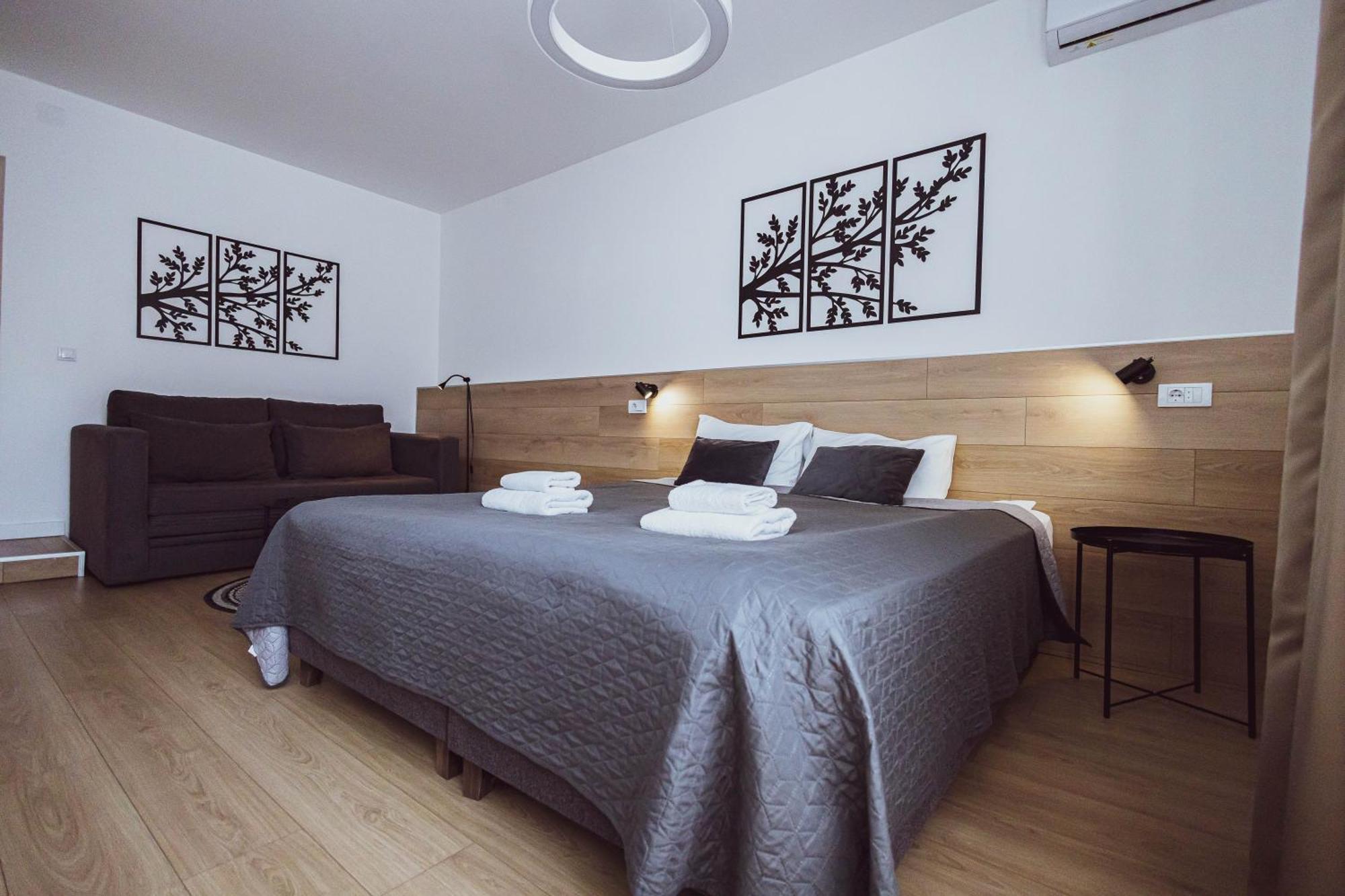 Bg Exclusive Suites Belgrade Exterior photo