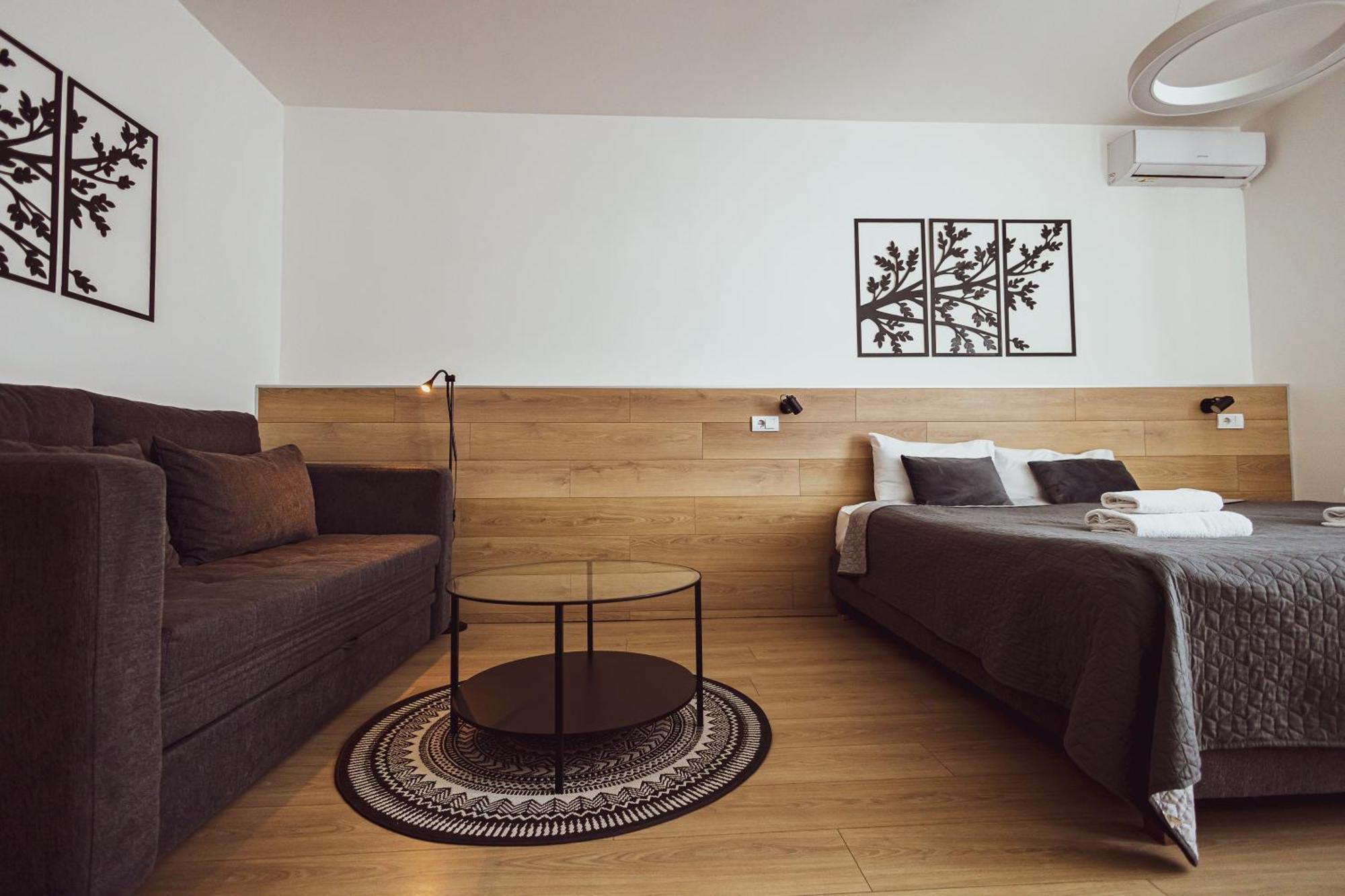 Bg Exclusive Suites Belgrade Exterior photo
