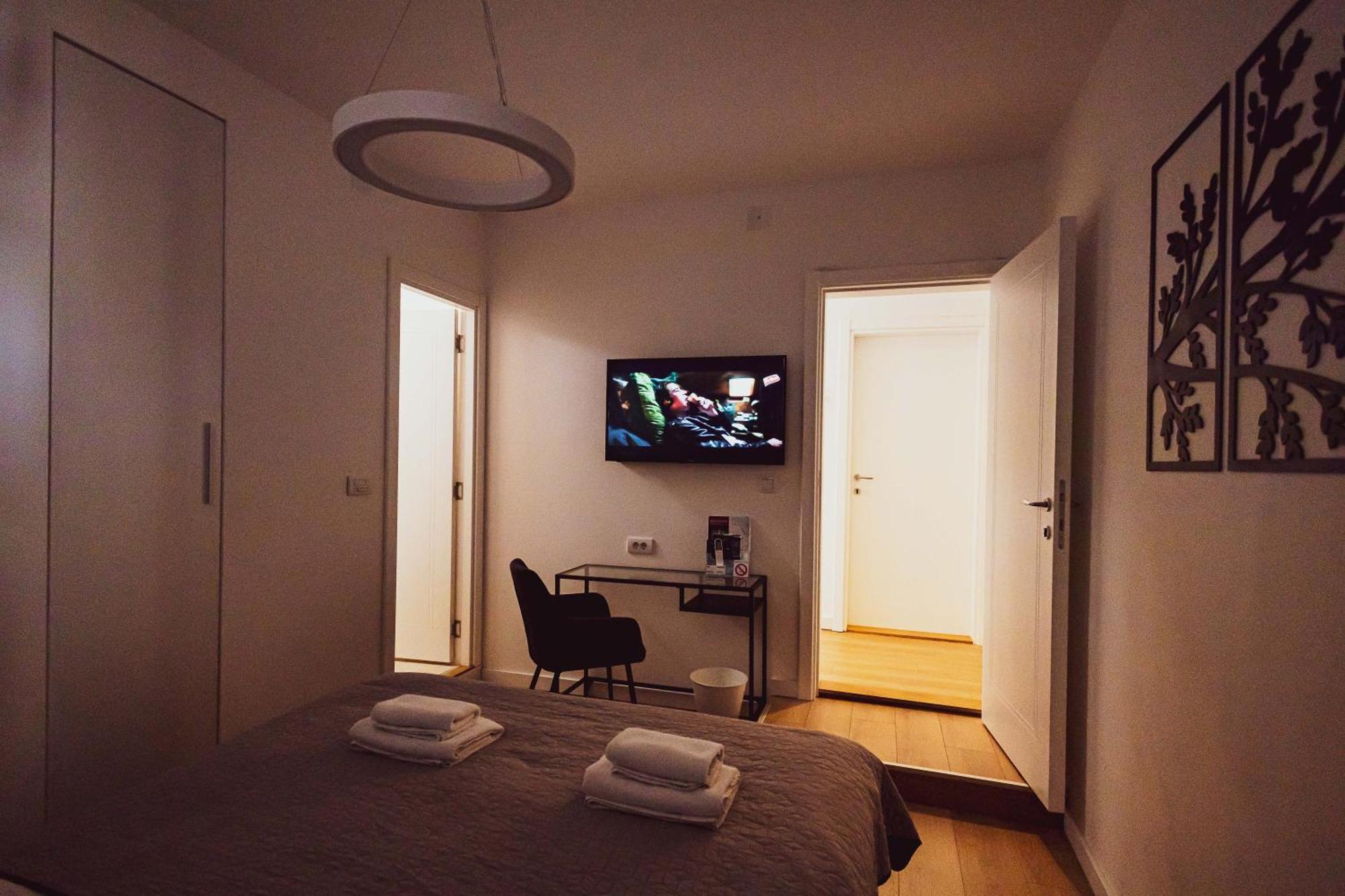Bg Exclusive Suites Belgrade Exterior photo