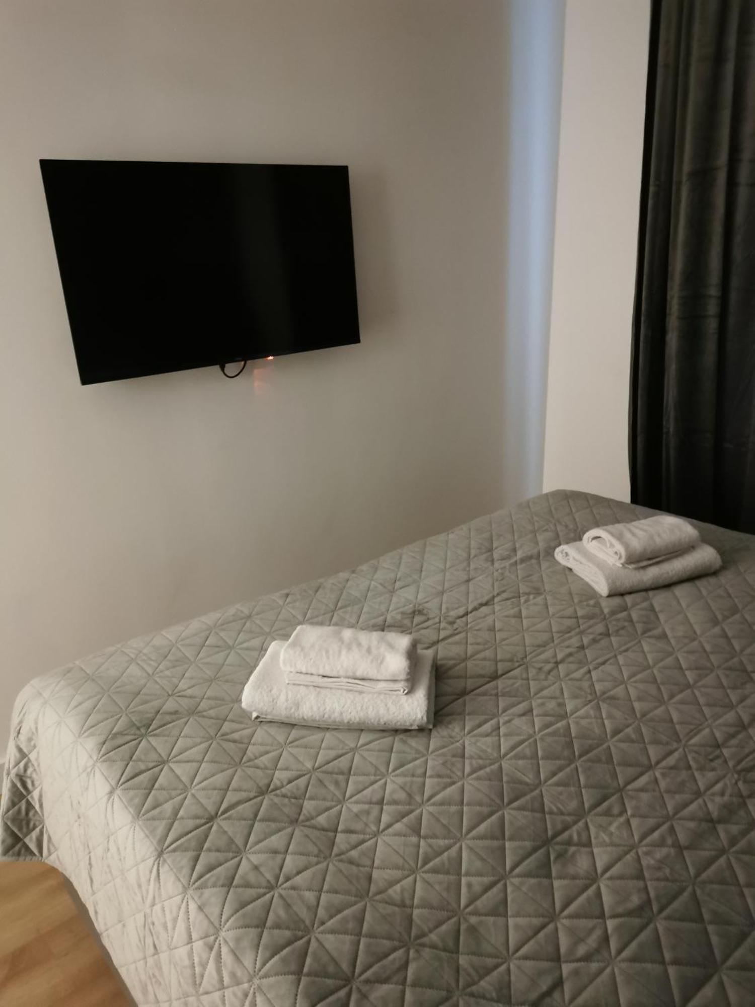 Bg Exclusive Suites Belgrade Exterior photo