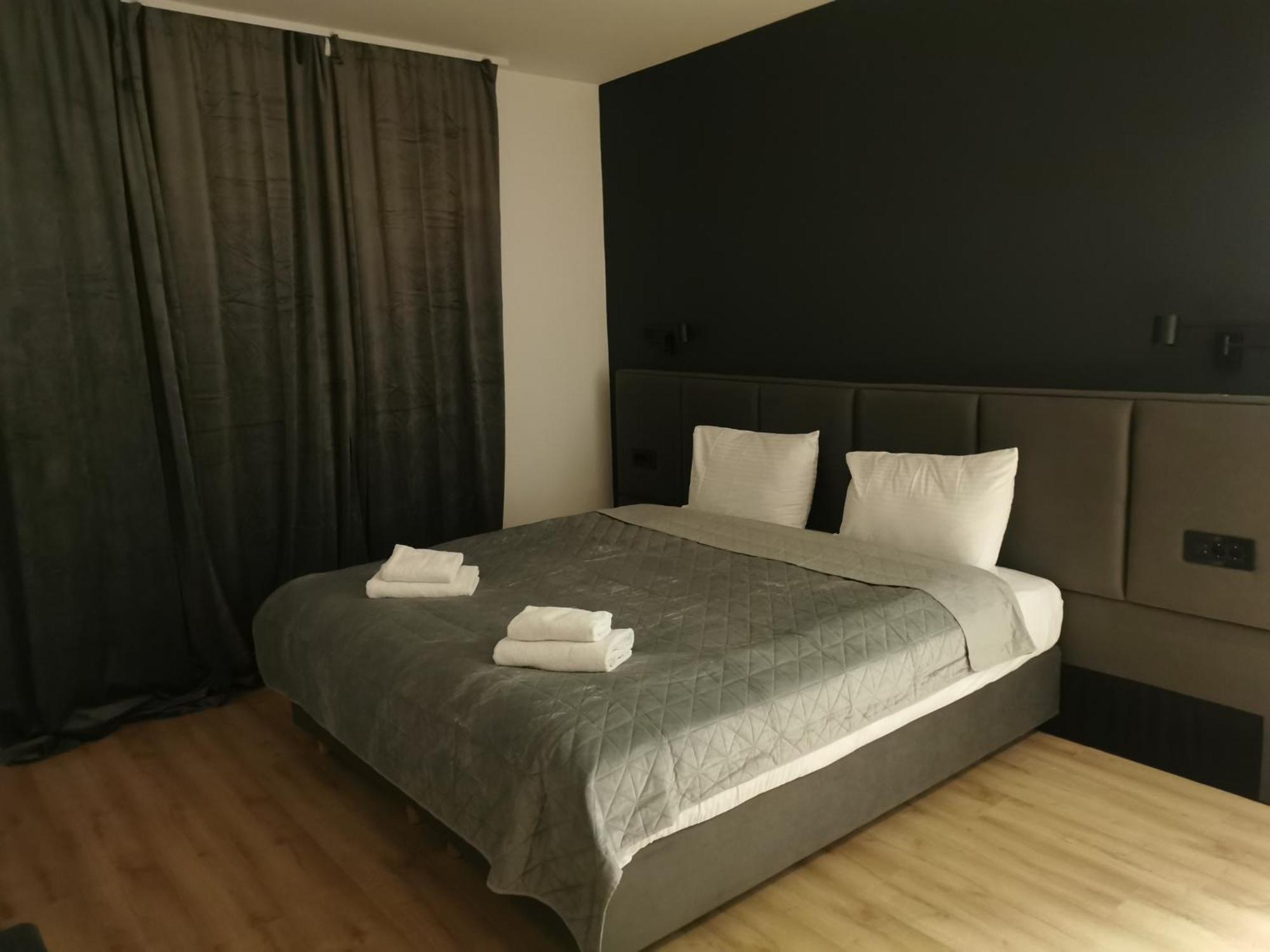 Bg Exclusive Suites Belgrade Exterior photo