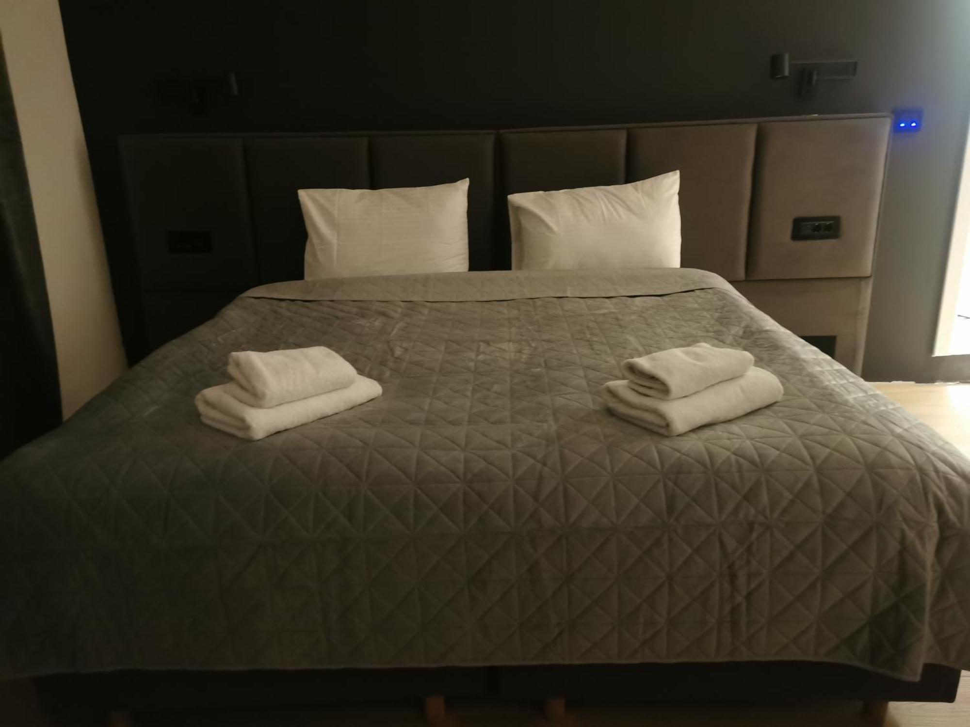 Bg Exclusive Suites Belgrade Exterior photo